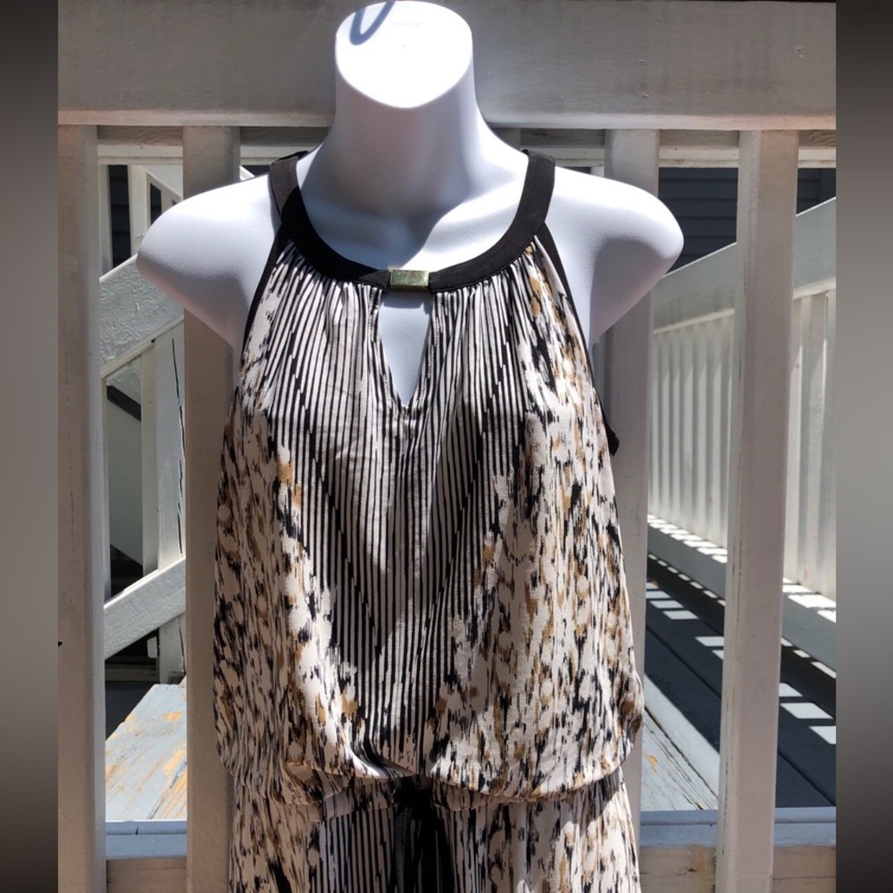 Calvin Klein Maxi Dress